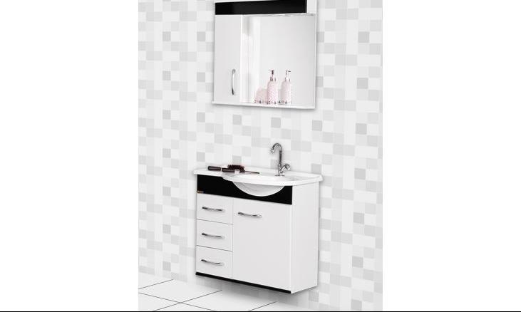 Armário de Banheiro 59,5