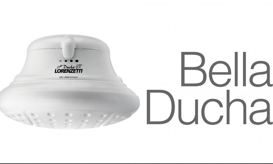Lorenzetti Chuveiro Bella Ducha 