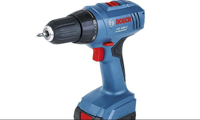 Bosch Parafusadeira e Furadeira 