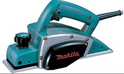 Makita Plaina 3,1/4" 220v
