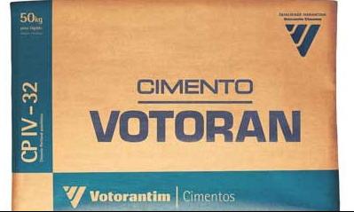 Votoran Cimento 50 kg