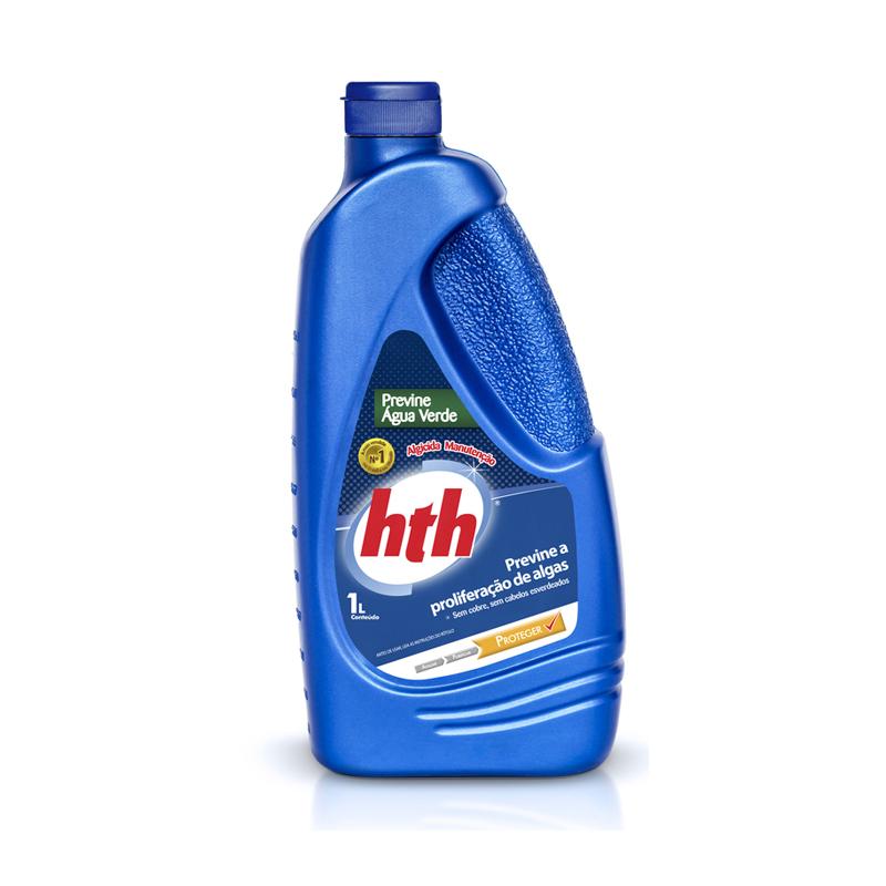 CLORO - Previne água verde