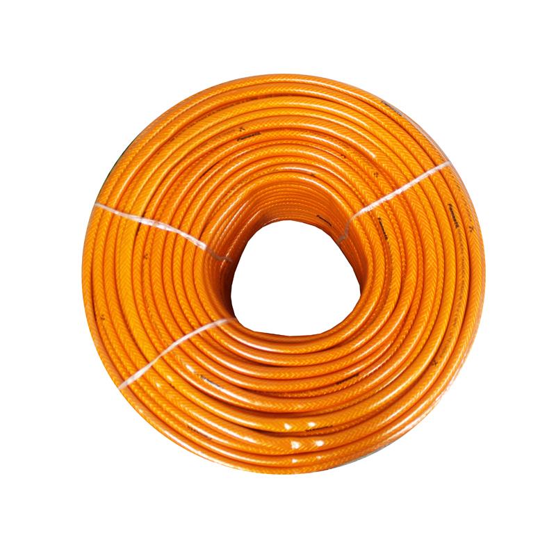 Tramontina, Mangueira siliconada e anti dobrável. 1/2