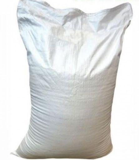 Areia e pedra ensacada 