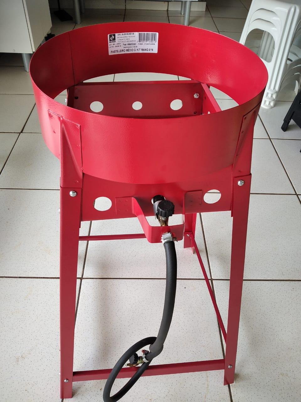 Fogareiro/ Pasteleiro 