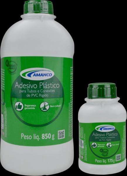 Adesivo Plástico para Tubos e Conexões de PVC 