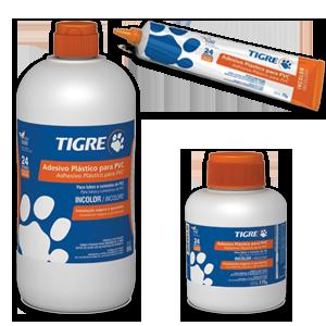 ADESIVO PLÁSTICO PARA PVC BISNAGA - AZUL